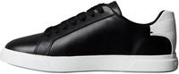 Calvin Klein Damen Low Pro Cup Laceup LTH Moire Hw0hw02845 Low Top