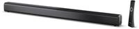 SHARP HT-SB145 2.0-Kanal-Soundbar &ndash; 150W max. Ausgangsleistung, kabelloses Audio
