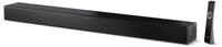 SHARP HT-SB304 2.0 Soundbar mit Dolby Atmos/DTS Virtual:X &ndash; 180 W max. Leistung,
