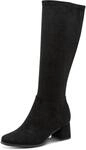 Tamaris Wide FIT Stiefel Textil H-Weite