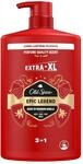 Old Spice Epic 3-in-1 Duschgel f&uuml;r Haar, Gesicht und K&ouml;rper 1000 ml, langanhaltende