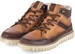 bugatti Herren-Stiefel Warmfutter-321-ATG52, cognac/dark brown, 40