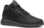 GEOX MAN U AERANTIS 4X4 B ABX ANKLE BOOTS BLACK 42_EU