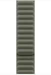 Apple Watch Band - Magnetic Link - 46 mm - Salbeigrau - M/L