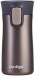 Contigo Pinnacle Autoseal Thermobecher, Edelstahl-Reisebecher, Isolierbecher,