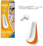 Ravensburger tiptoi Ladestation 00111 - l&auml;dt Akku und Audiodateien, Ladestation f&uuml;r