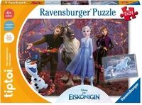 Ravensburger tiptoi Spiel 00134 Puzzle f&uuml;r kleine Entdecker: Disney Die...