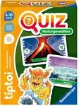 Ravensburger tiptoi 00167 Quiz Naturgewalten, Quizspiel f&uuml;r Kinder ab 6 Jahren, f&uuml;r