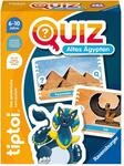 Ravensburger tiptoi 00166 Quiz Altes &Auml;gypten, Quizspiel f&uuml;r Kinder ab 6 Jahren,