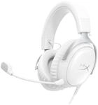 Cuffie Da Gaming Cablate - Hyperx Cloud Iii - Per Pc E Console - Bianche