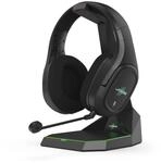 uRage Gaming-Headset SoundZ 920 mit Headset-Stand, Schwarz