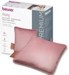 Beurer Heaty Heizkissen, kabelloses Heizkissen mit Akku, W&auml;rmekissen mit
