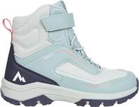 Mc Kinley Kinder Maine Ii Mid Wi Aqb J Schneestiefel, Navy/Green Smoke/Red, 29
