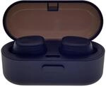 2GO Bluetooth Headset Twin BT V4.1 Class 2, schwarz