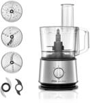 Ufesa Quick Slicer Processor Multifunktions-Foodprozessor 10-in-1, 1200W, 1,5L