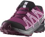 Salomon Speedcross Climasalomon wasserdichte Unisex Kinder-Wander- und Laufschuhe,