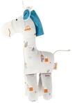 Kuscheltier Giraffe blau sigibaby