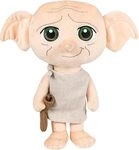 Schmidt Spiele 42822 Harry Potter, Dobby, 31 cm Pl&uuml;schfigur