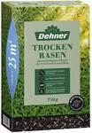 Dehner Saatgut Rasensamen, Trockenrasen, hochwertige Saatgutmischung,