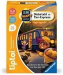 Ravensburger tiptoi Team SMART ermittelt: Diebstahl im Tier-Express |...