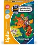 Ravensburger tiptoi Spiel 00224 - Team SMART ermittelt - Geheimnis im Drachenwald,