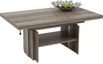 Hela Tische, Couchtisch Wohnzimmertisch Jerome, Holzwerkstoff melaminbeschichtet,