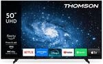 Thomson 50 Zoll (126 cm) 4K UHD Smart Fire TV, Alexa-Sprachsteuerung, Triple-Tuner