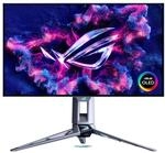 ASUS ROG Swift OLED PG27AQWP-W 27 Zoll Gaming-Monitor (QHD 2560 x 1440 WOLED Panel,