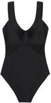 Dorina Damen Saint Tropez-Shaping_Swimsuit Einteiliger Badeanzug (1er Pack)
