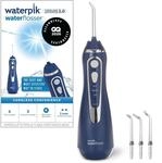 Waterpik Advanced Waterflosser kabellos, Testsieger 2024, Precision Pulse...