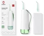 Oclean W10 Munddusche Water Flosser, 1400 Impulse/Min., 5 Reinigungsmodi, 200 ml