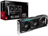 ASRock Radeon RX 9070 XT Challenger 16 GB OC-Grafikkarte, AMD RDNA 4 Architektur,