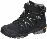 Lico Unisex Kinder Mount Moran Trekkingsstiefel, Blau Marine Lemon, 34 EU