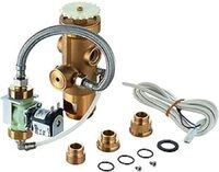 GROHE Drucksp&uuml;ler f&uuml;r WC (Wandeinbau, 6-9l einstellbar, mit Vorabsperrung),