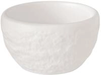 Villeroy & Boch - Manufacture Rock Blanc Eierbecher Wei&szlig;, Sp&uuml;lmaschinenfest,...