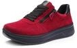 ARA Damen Sneaker Sapporo Wildberry schwarz Gr. 39