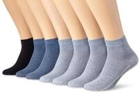 Camano Herren 9101 F&uuml;&szlig;linge (7er Pack)