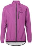 VAUDE Women&lsquo;s Drop Jacket III, leichte Regenjacke, atmungsaktiv & wasserdicht,