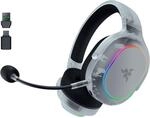 Razer Barracuda X Chroma Phantom White - Kabelloses Multi-Plattform Gaming-Headset -