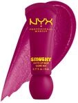 NYX Professional Makeup Lip Balm, matte, aufbaubare Farbe, angenehmes Tragegef&uuml;hl,