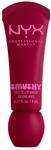 NYX Professional Makeup Lip Balm, matte, aufbaubare Farbe, angenehmes Tragegef&uuml;hl,