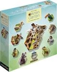 Feuerland Artengarten - Brettspiel f&uuml;r 1-5 Personen, Gesellschaftsspiel ab 12 Jahre,