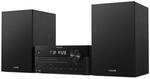 Philips TAM4555 Mikro-Hi-Fi-Anlage &ndash; 100 W, Bassreflex, DAB+/UKW, CD, USB,