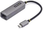 StarTech 2,5GbE USB C Ethernet Adapter, 100W PD, USB-C auf Lan-RJ45 Netzwerkadapter,