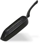 ELO 59558 Grillpfanne 28x28cm PURE BELUGO innen mit keramischer Beschichtung,