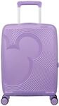 American Tourister Mickey Magic - Handgep&auml;ck Koffer 55 x 40 x 20/23 cm -...