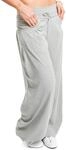 WINSHAPE Damen Wte3 Trainingshose, Grey-Melange, XXL EU