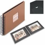 Hama Fotobuch &bdquo;Fine Art (Spiralalbum f&uuml;r 300 Fotos im Format 10x15 cm,...