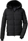 Killtec Damen Kow 12 Wmn Qltd Jckt Steppjacke mit Kapuze