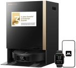 Mova Mobius 60 Saugroboter mit MopSwap-System, 30.000 Pa Saugleistung,...